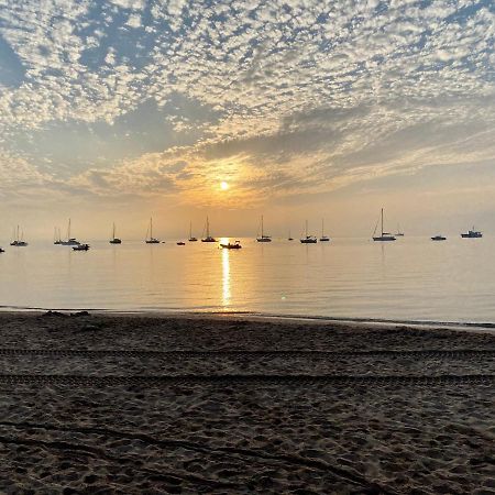 Plein Sud, Bel Appartement 20 Metres De La Plage La Capte Ιέρ Εξωτερικό φωτογραφία