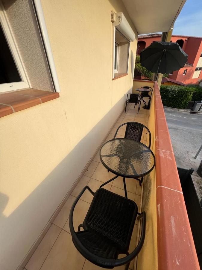 Plein Sud, Bel Appartement 20 Metres De La Plage La Capte Ιέρ Εξωτερικό φωτογραφία