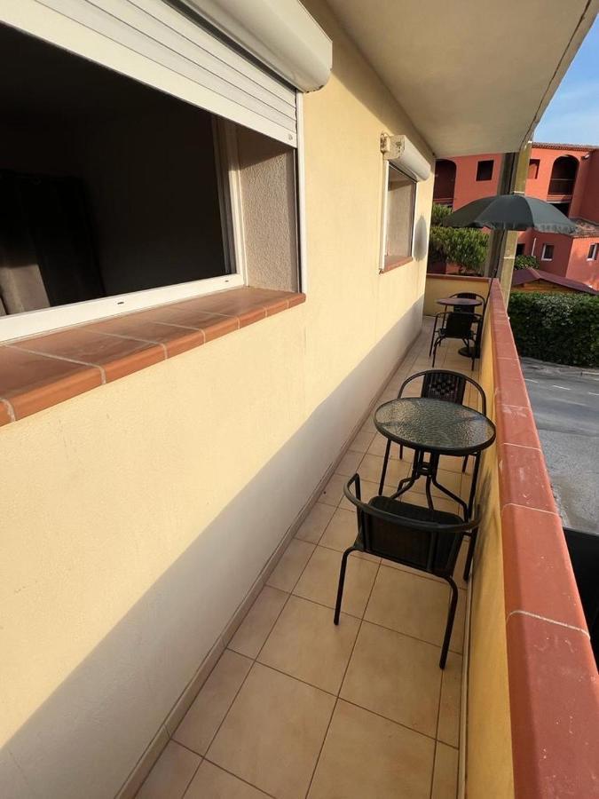 Plein Sud, Bel Appartement 20 Metres De La Plage La Capte Ιέρ Εξωτερικό φωτογραφία