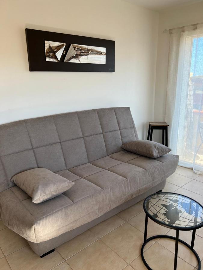 Plein Sud, Bel Appartement 20 Metres De La Plage La Capte Ιέρ Εξωτερικό φωτογραφία