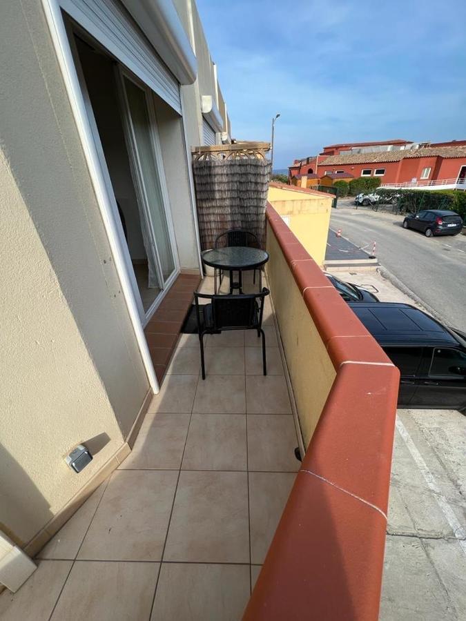 Plein Sud, Bel Appartement 20 Metres De La Plage La Capte Ιέρ Εξωτερικό φωτογραφία